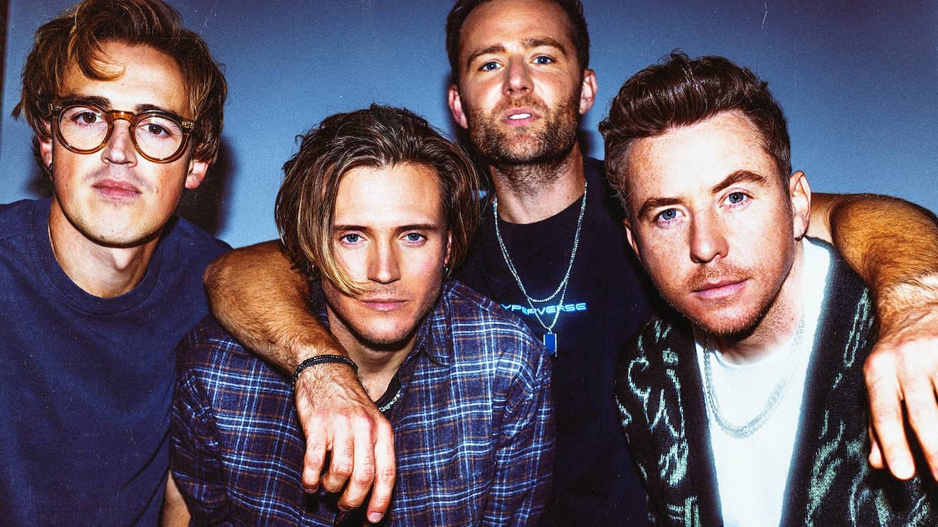 mcfly power to play tour