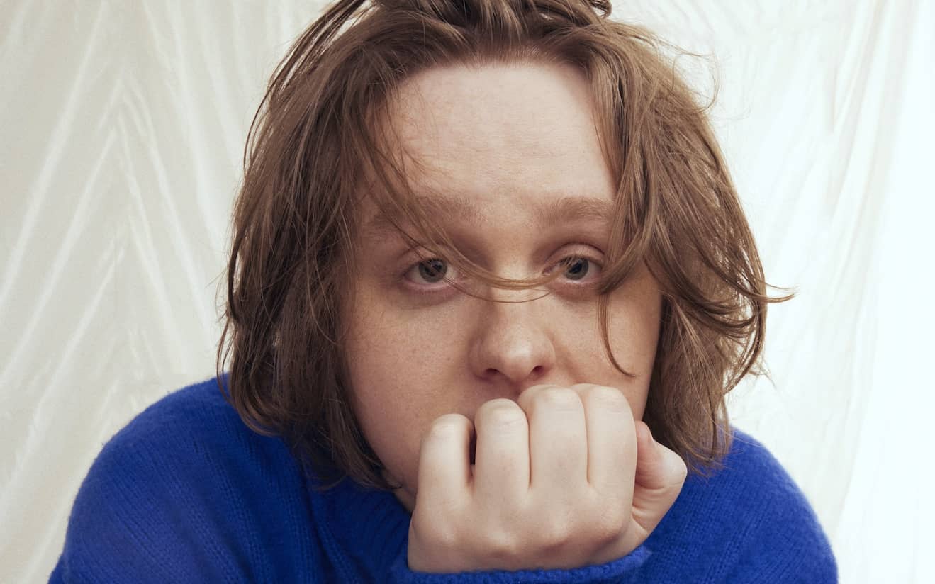 who is on tour with lewis capaldi 2023