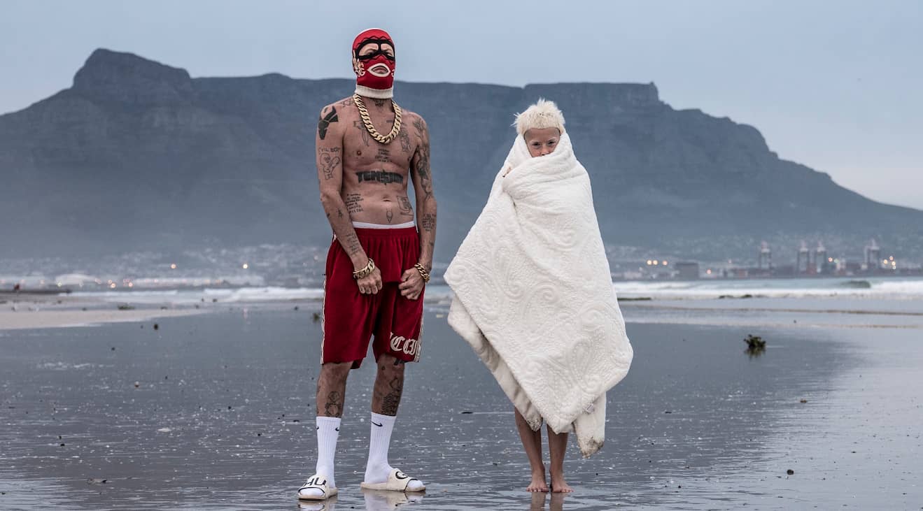antwoord tour