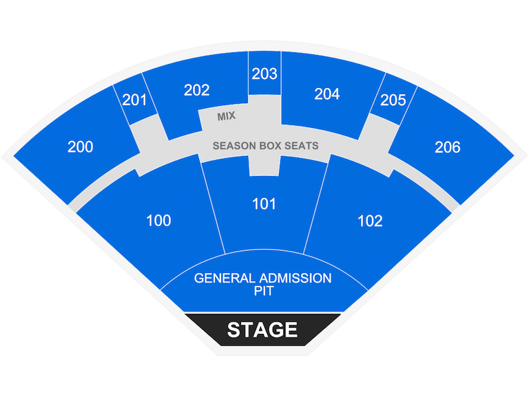 Seat Map