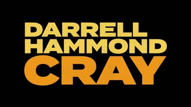Darrell Hammond - Cray