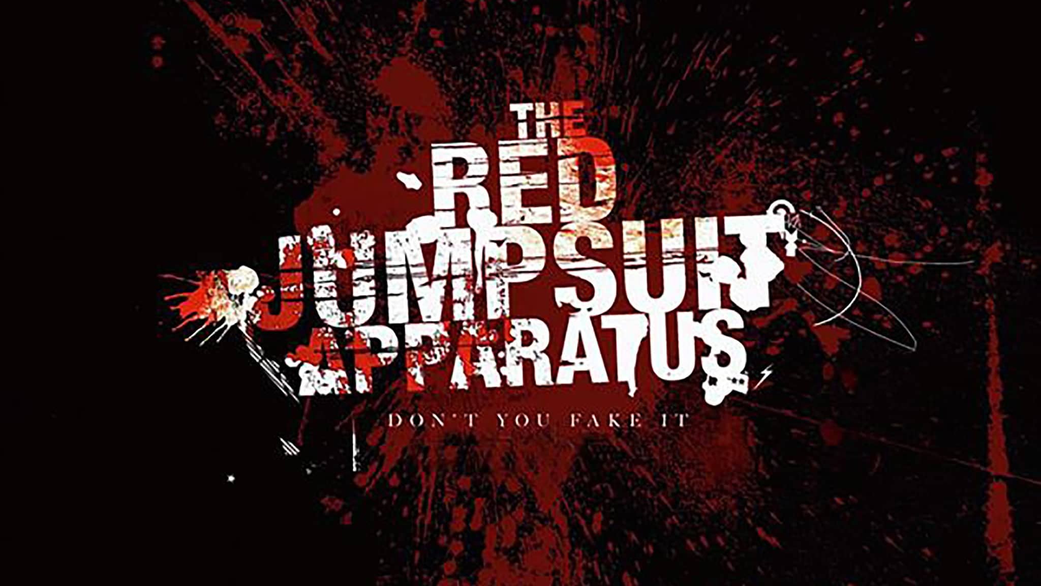 THE RED JUMPSUIT APPARATUS