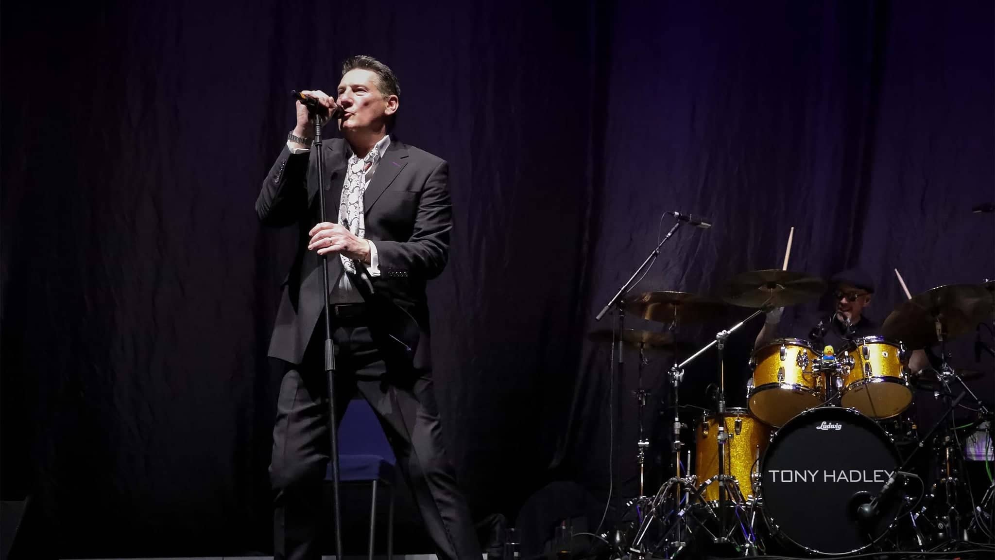 Tony Hadley