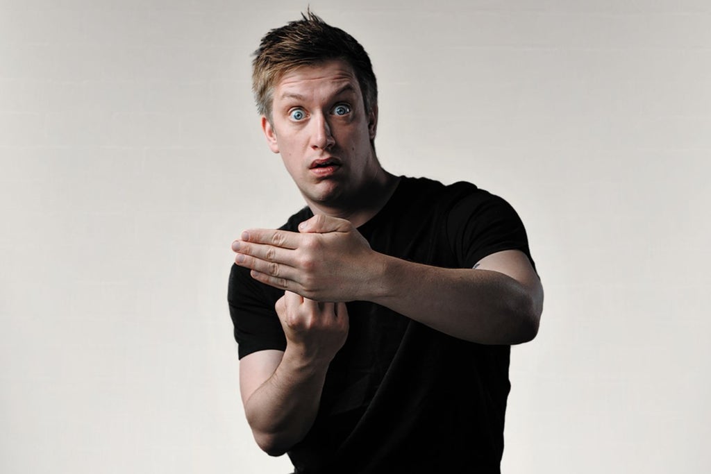 Daniel Sloss: BITTER