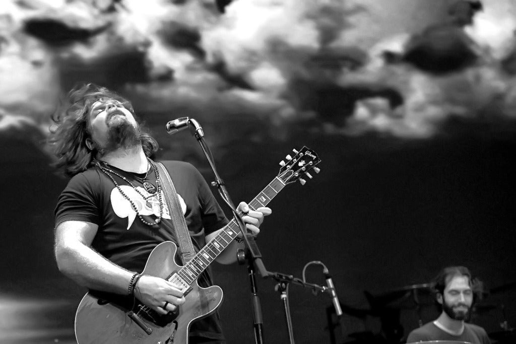 JD Simo & Luther Dickinson w/ Kate Dinsmore (duo)