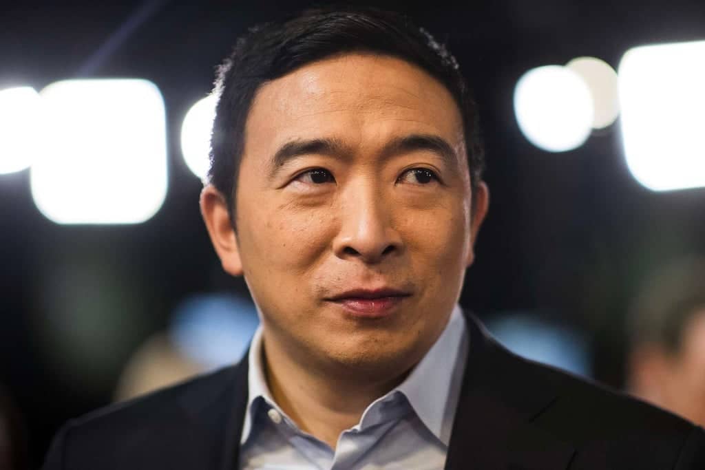 It's Up for Debate presented by Polymarket: Andrew Yang vs. Scott Jenn