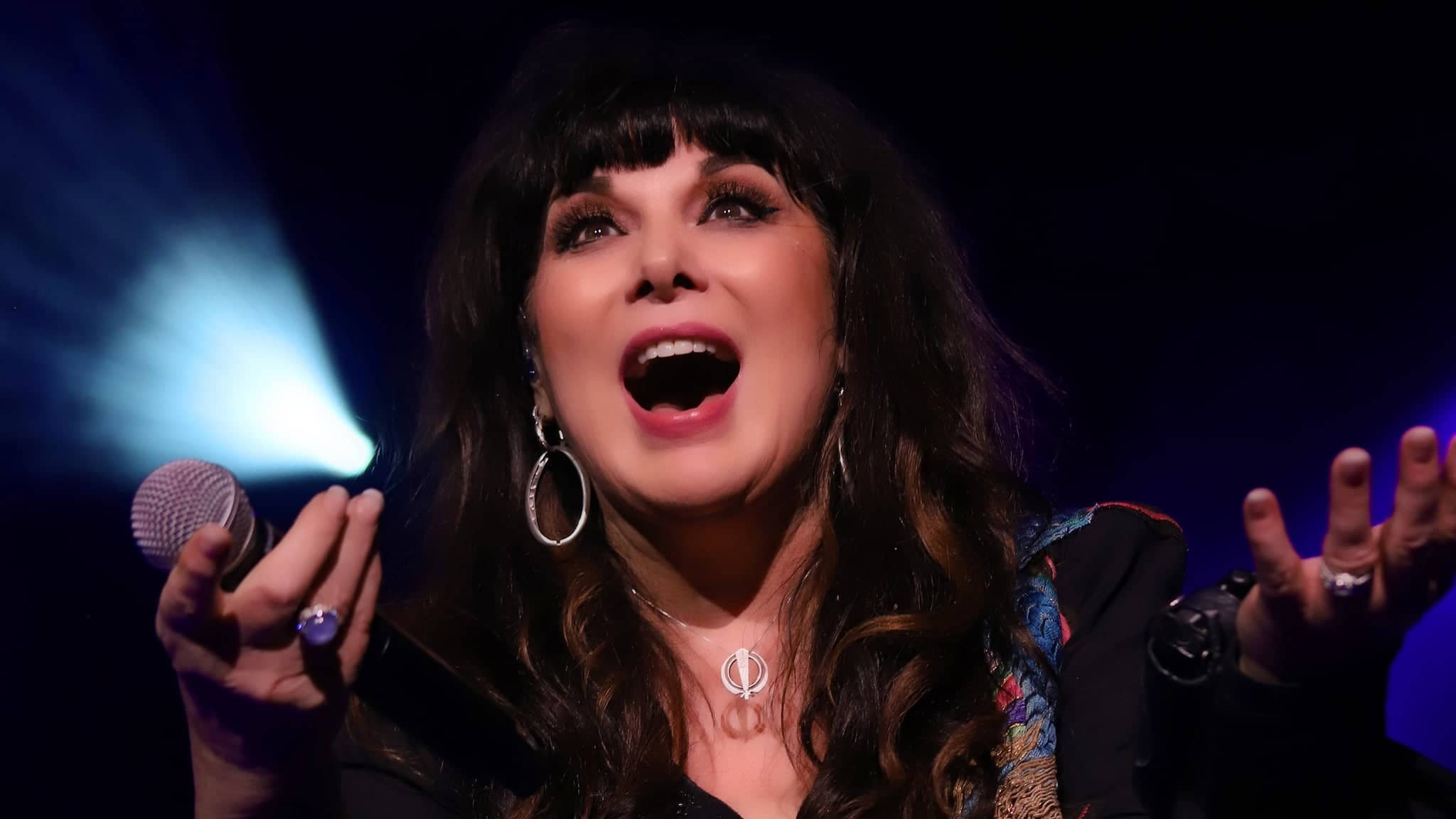 Ann Wilson: The Voice of Heart & Tripsitter