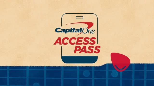 iHeartCountry Festival Capital One Access Pass