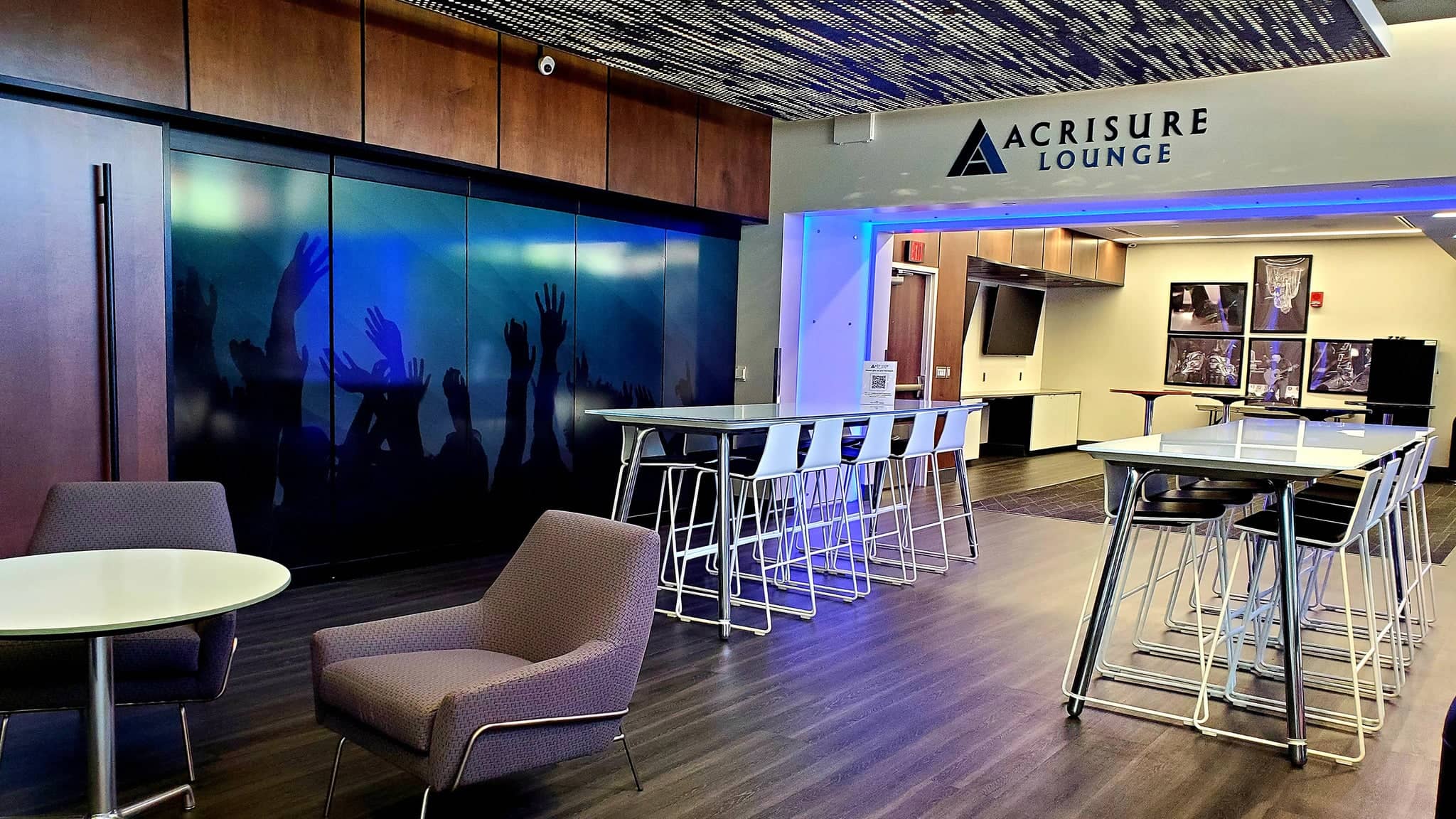 Acrisure Lounge: Bring Me The Horizon - NOT AN EVENT TICKET