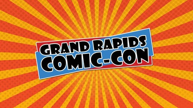 Grand Rapids Comic-Con