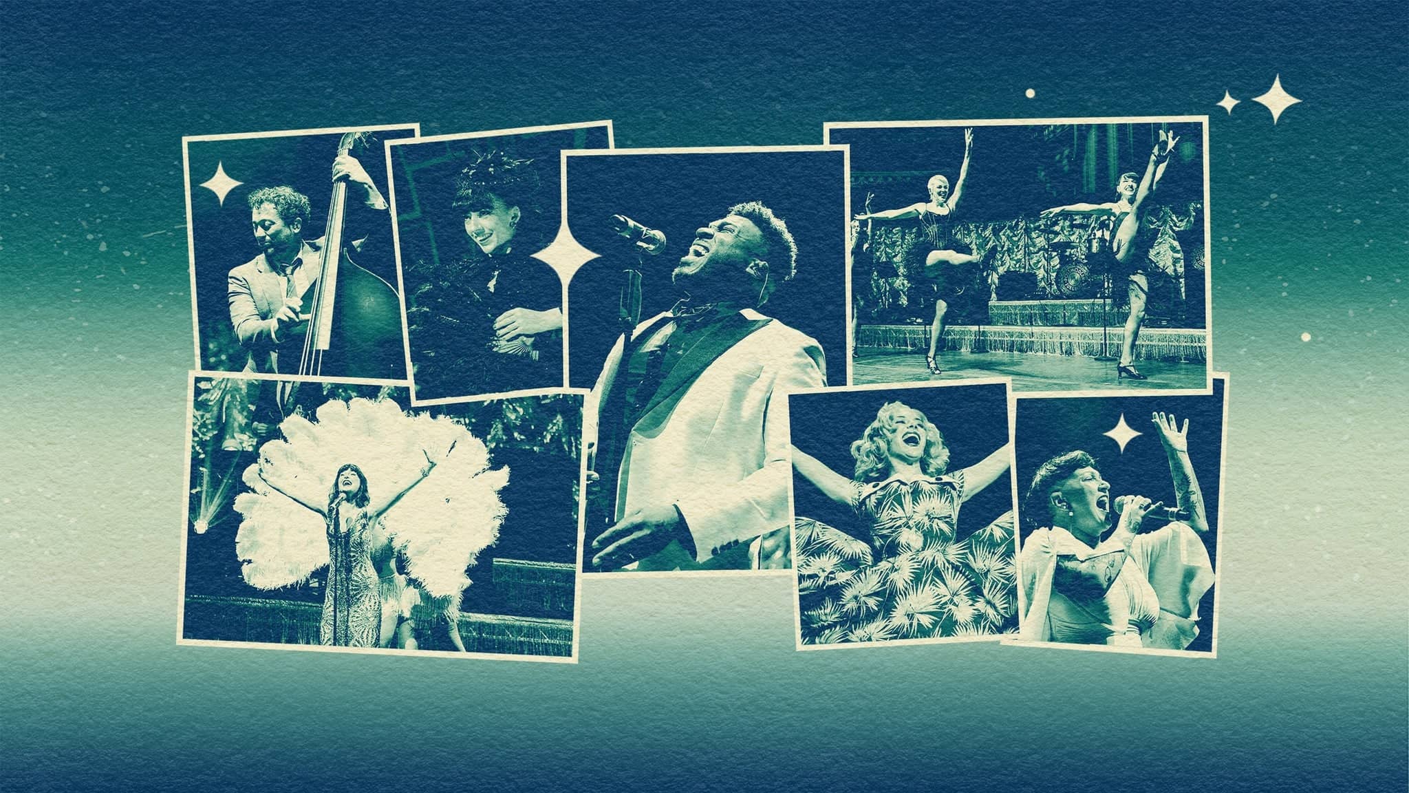 Scott Bradlee's Postmodern Jukebox - The Future Is Vintage World Tour
