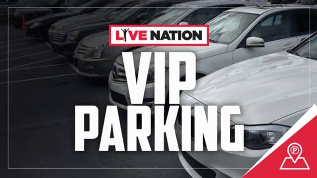 Everwise Amphitheater VIP Surface Lot Parking