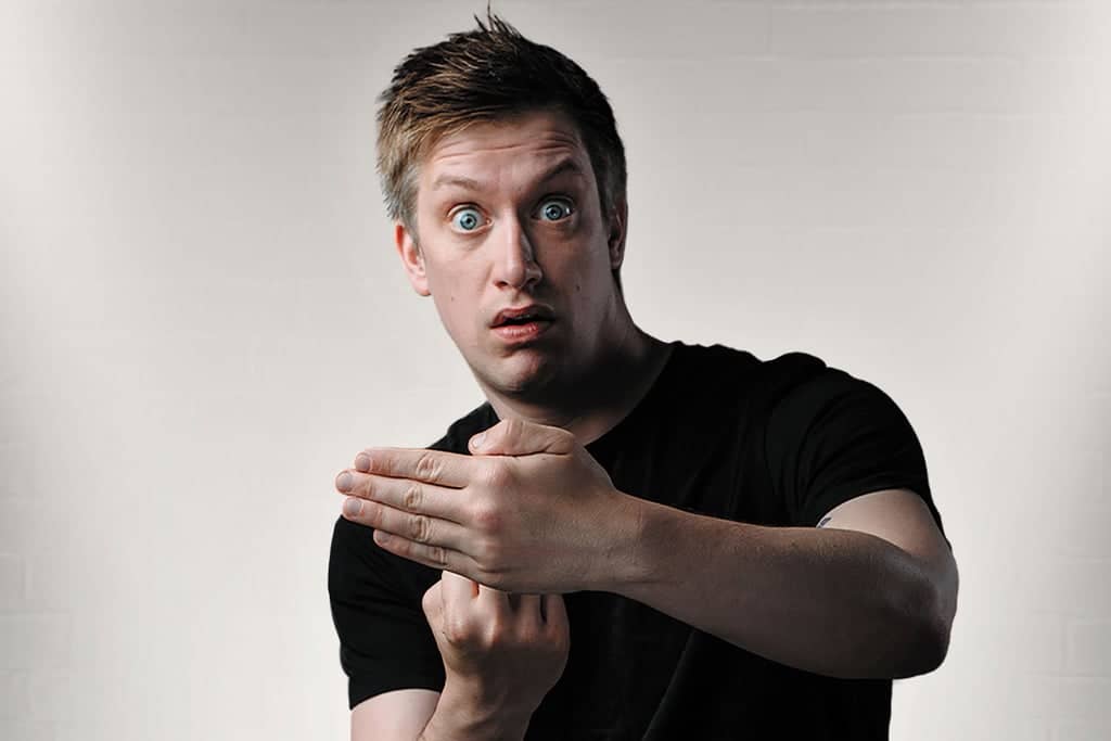 Daniel Sloss: BITTER (Brand New Tour!)
