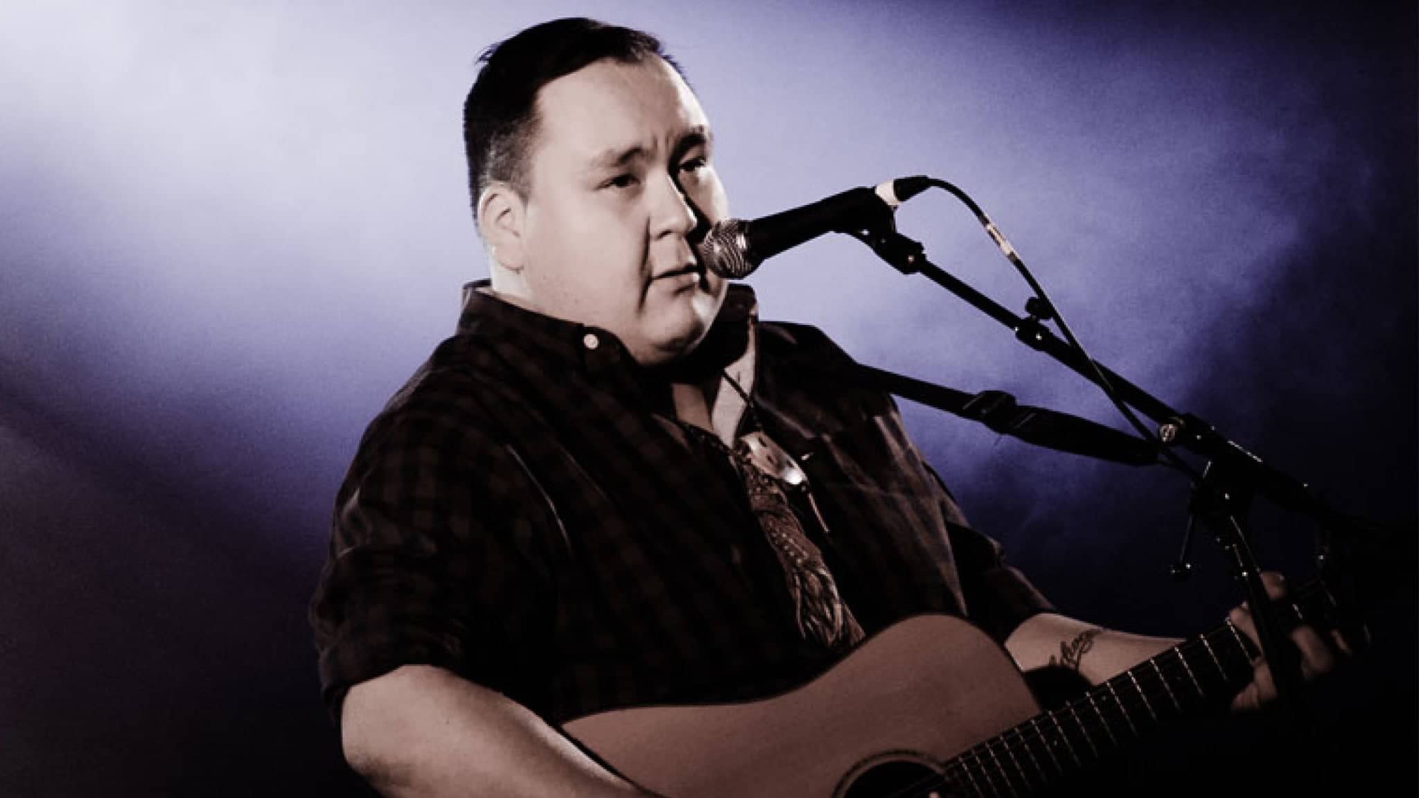 An Acoustic Evening With William Prince: On Rolls The Wheel Tour