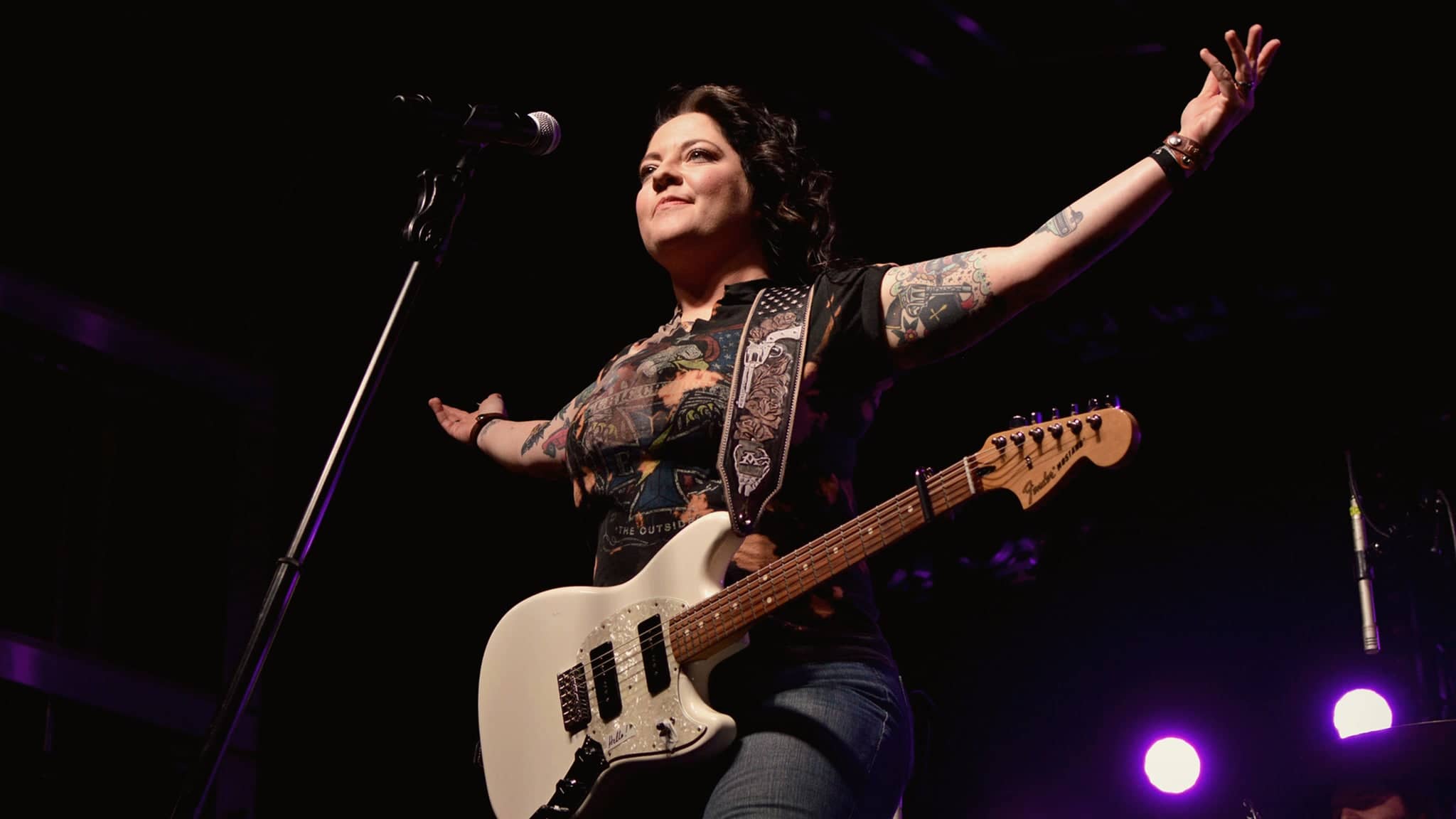 ASHLEY MCBRYDE