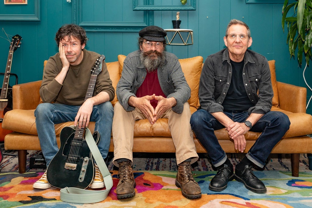 LaMP (ft. Russ Lawton, Scott Metzger, Ray Paczkowski)