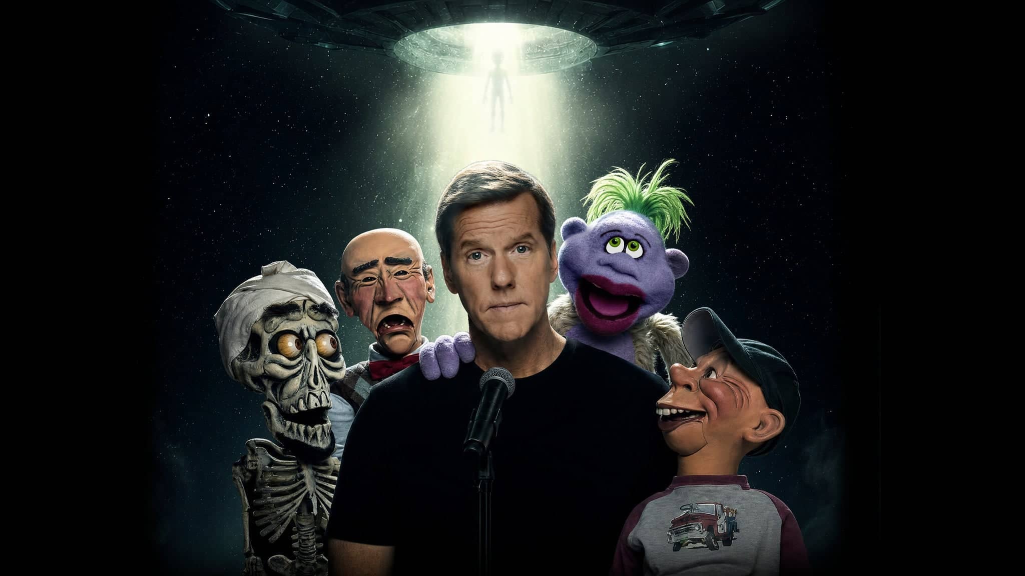 Jeff Dunham: Artificial Intelligence