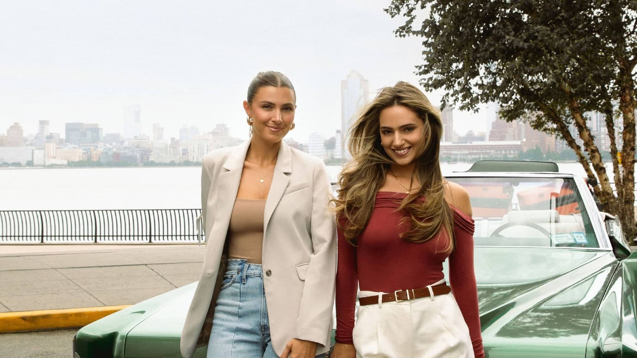 Chicks in the Office: The Just Between Us Tour