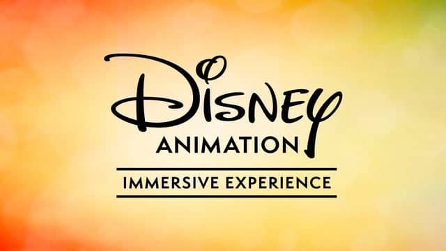Immersive Disney Animation - Houston