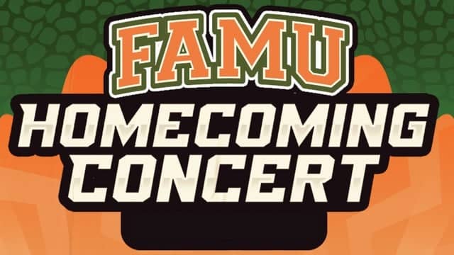 Famu Homecoming Concert