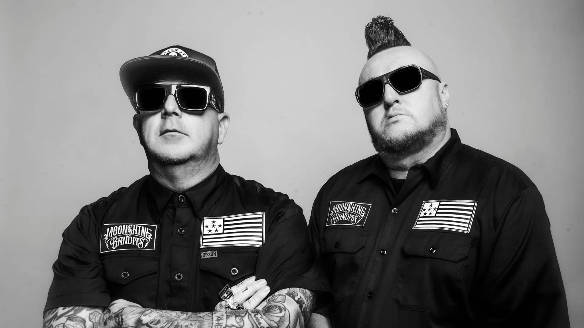 Moonshine Bandits / Jim Post
