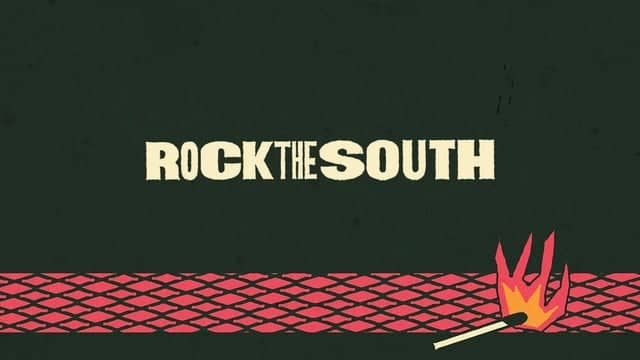 Rock The South