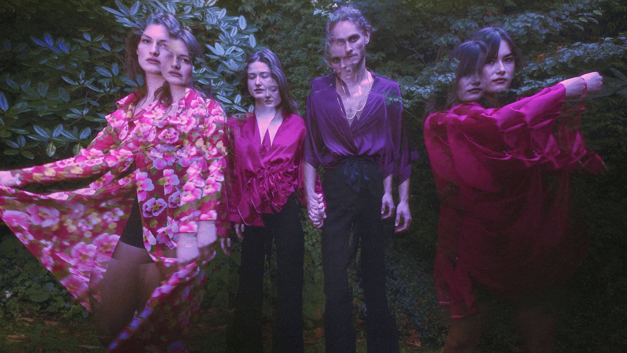 New Constellations: It Comes In Waves Tour with Vox Rea