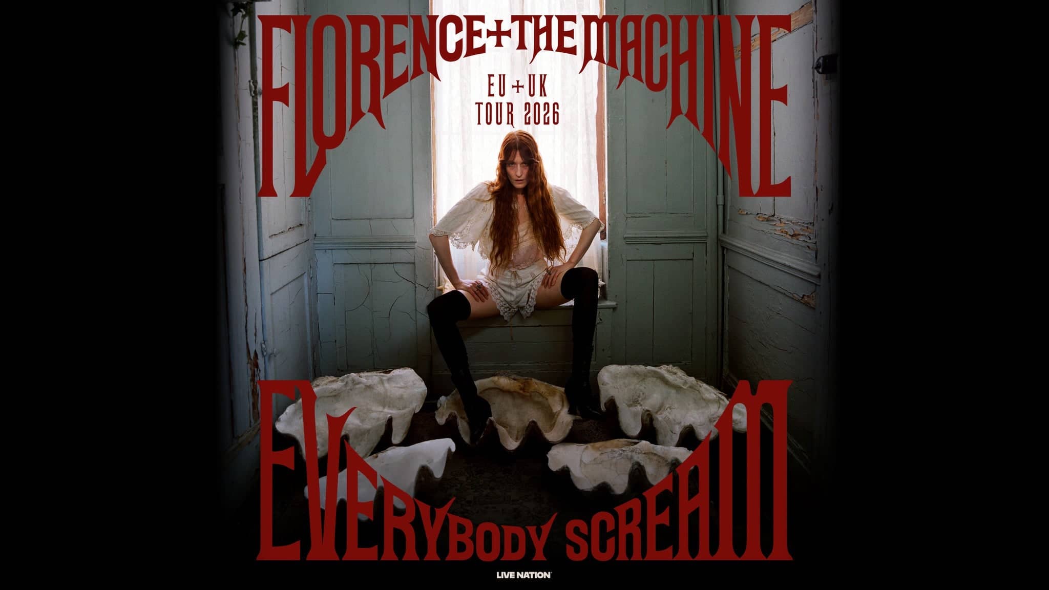 Florence + The Machine