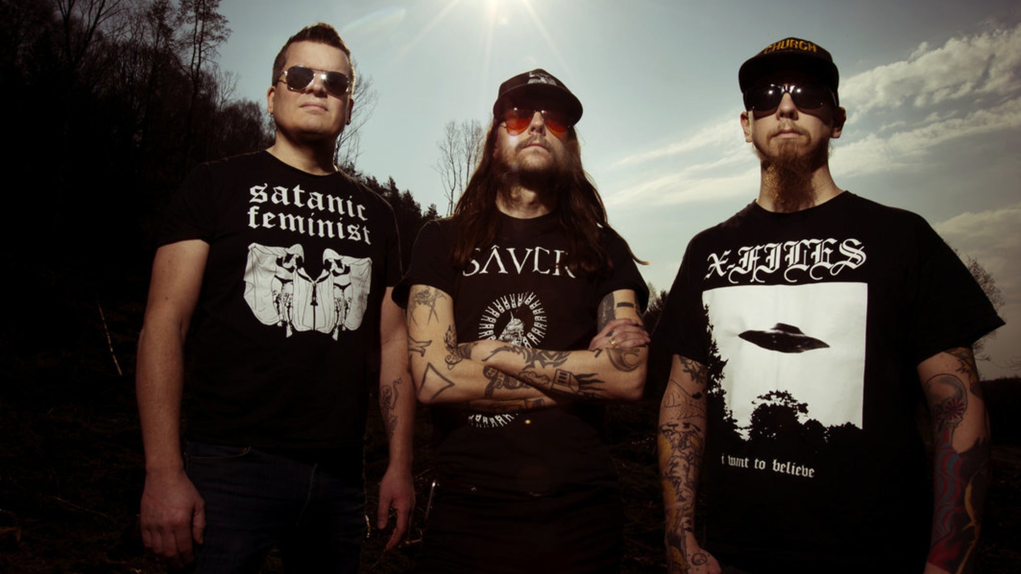 Monolord with Khemmis