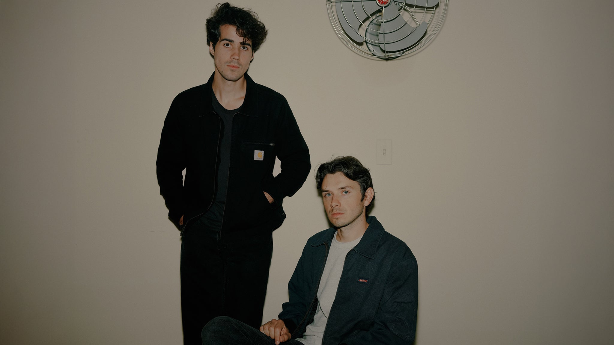 Vacation Manor, Nolen Durham