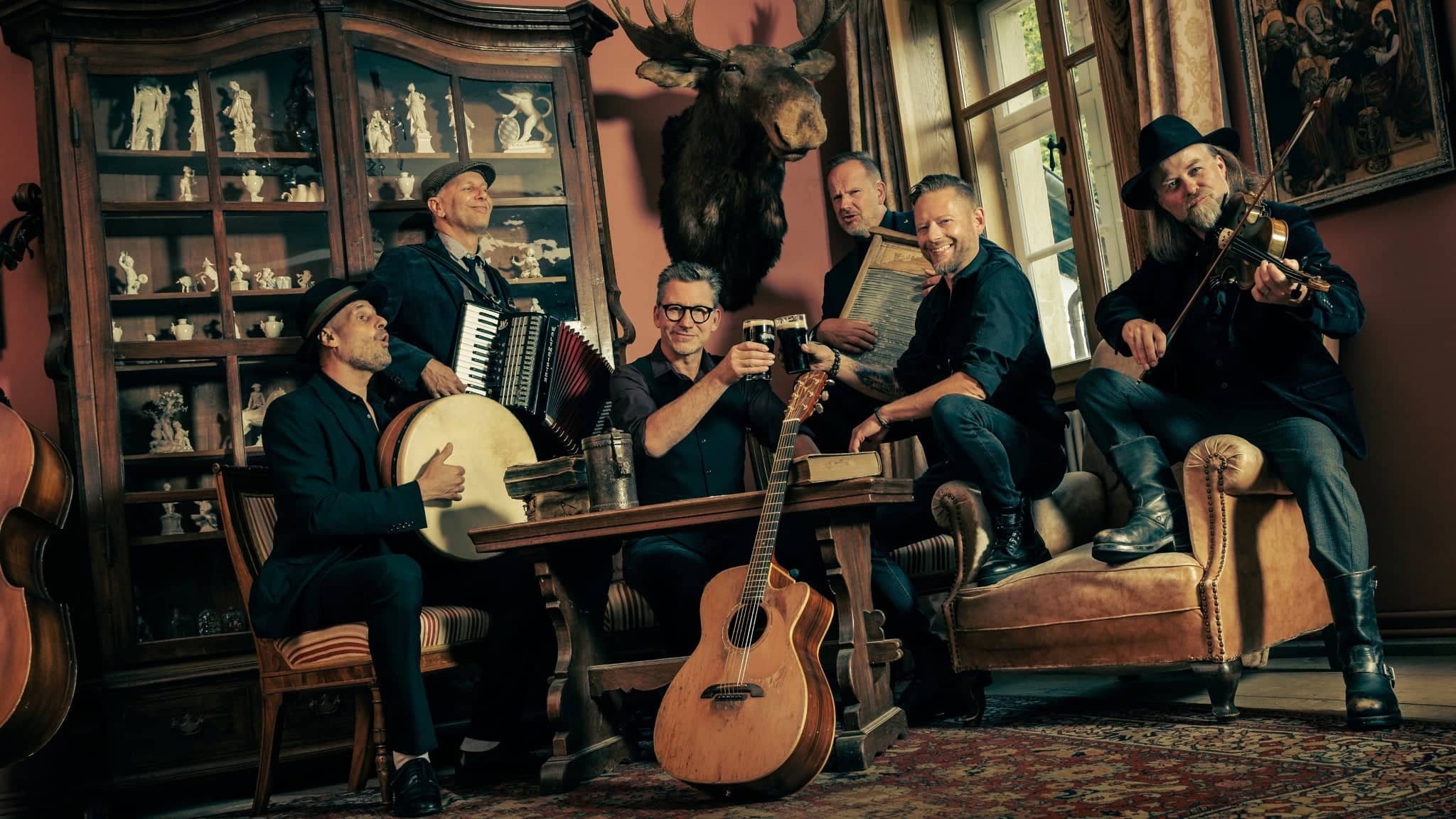 Fiddlers Green