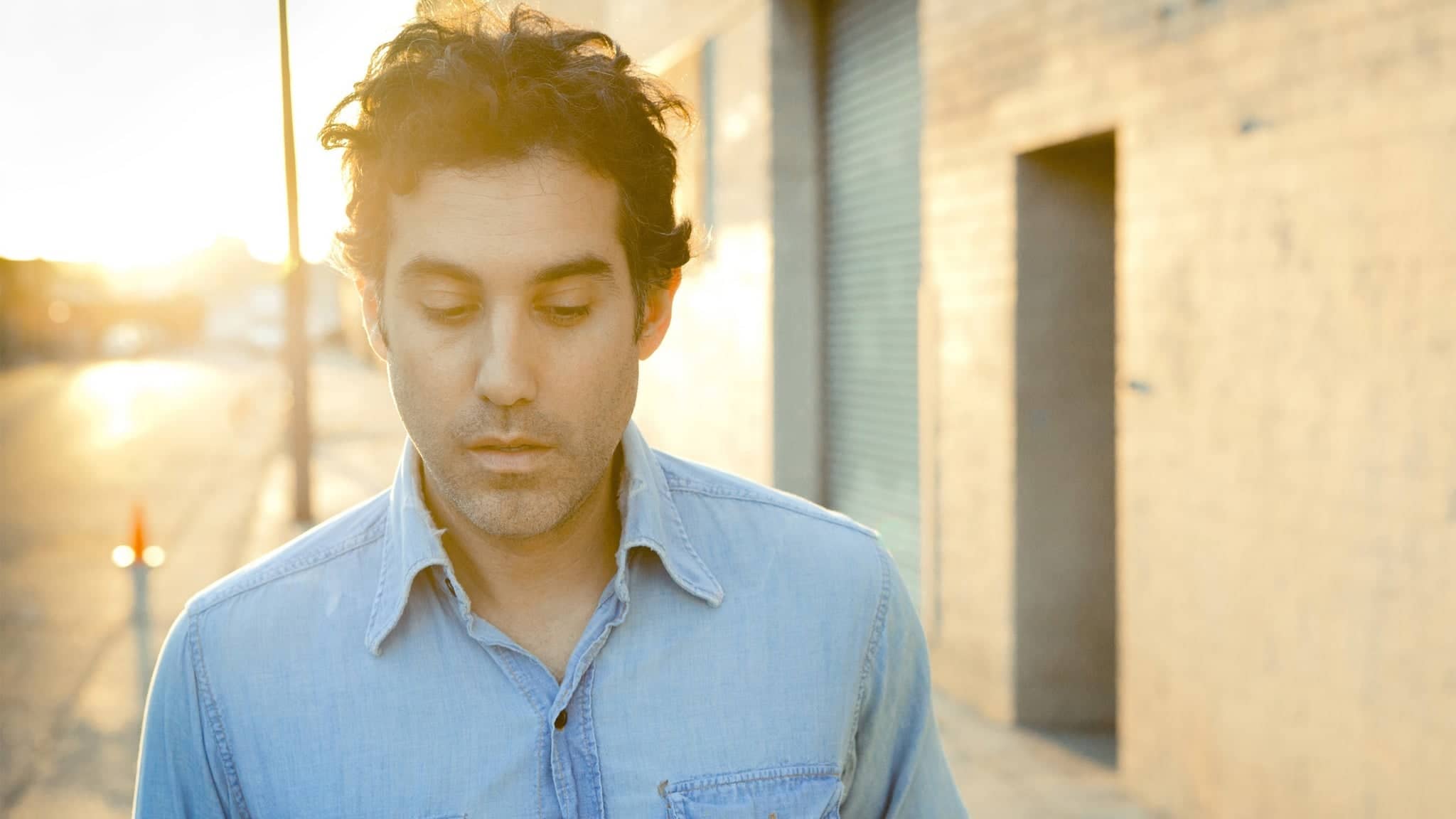 Joshua Radin plus Amber Rubarth