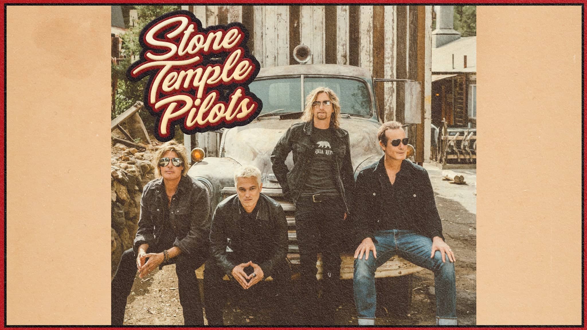 Stone Temple Pilots