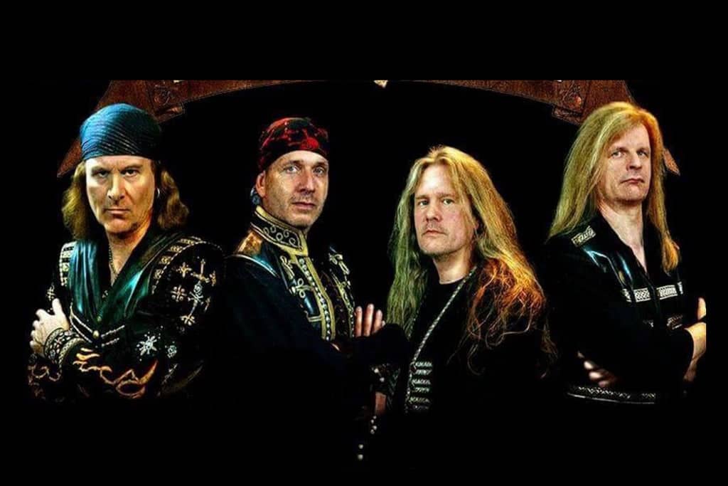 Running Wild