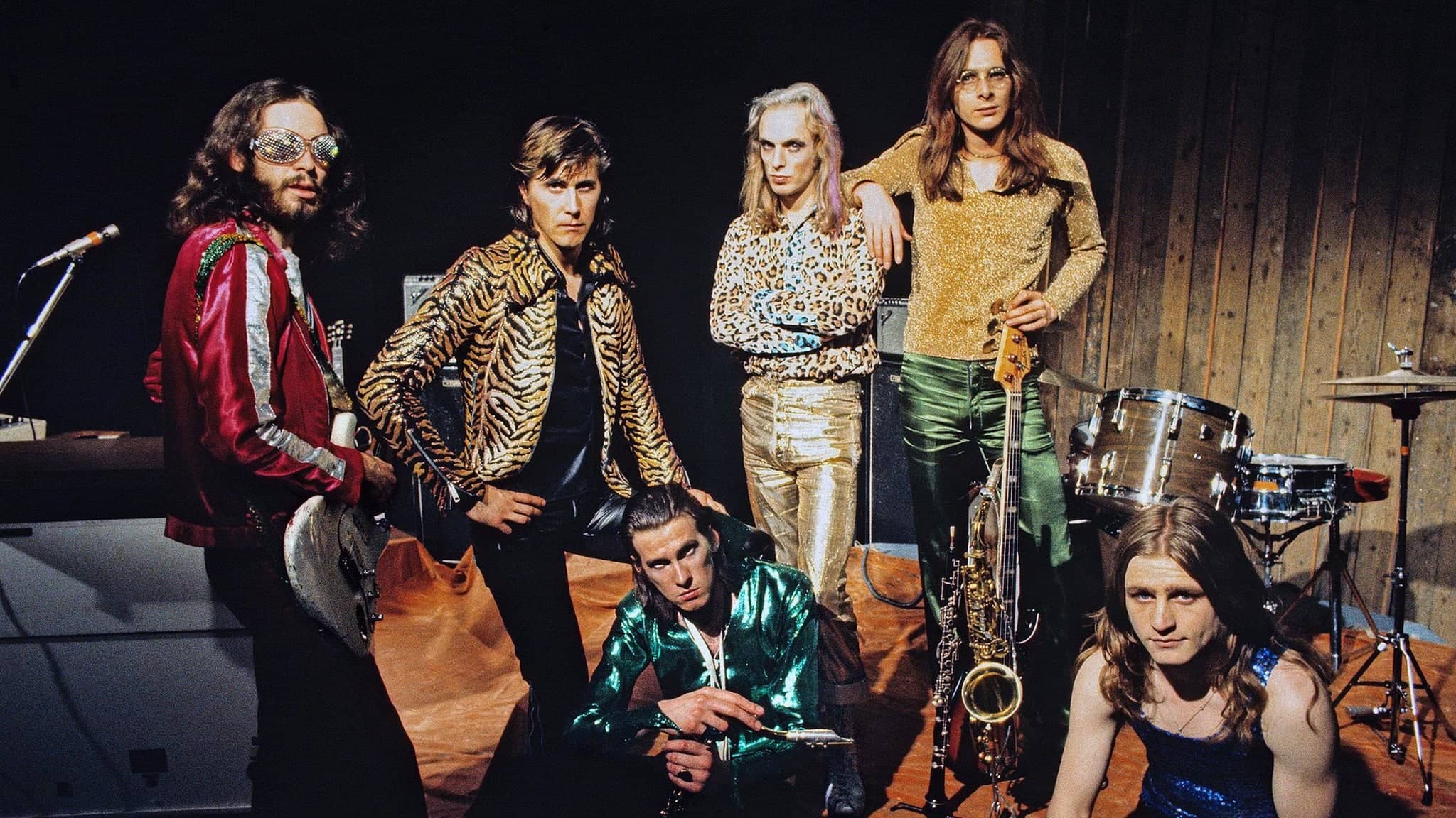 Roxy Music