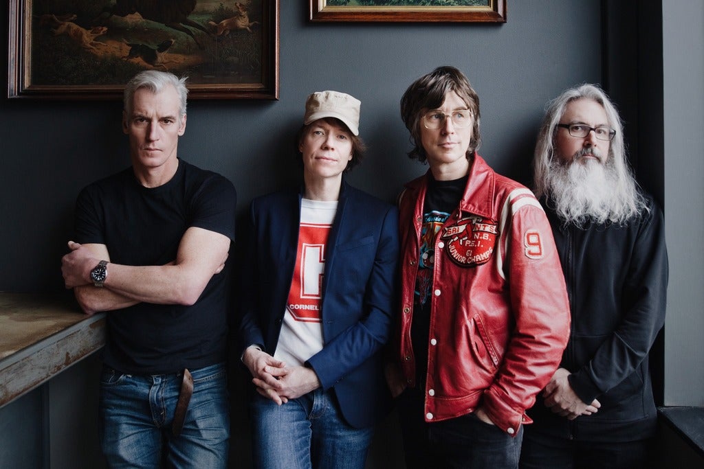 Sloan - A Tour de Force