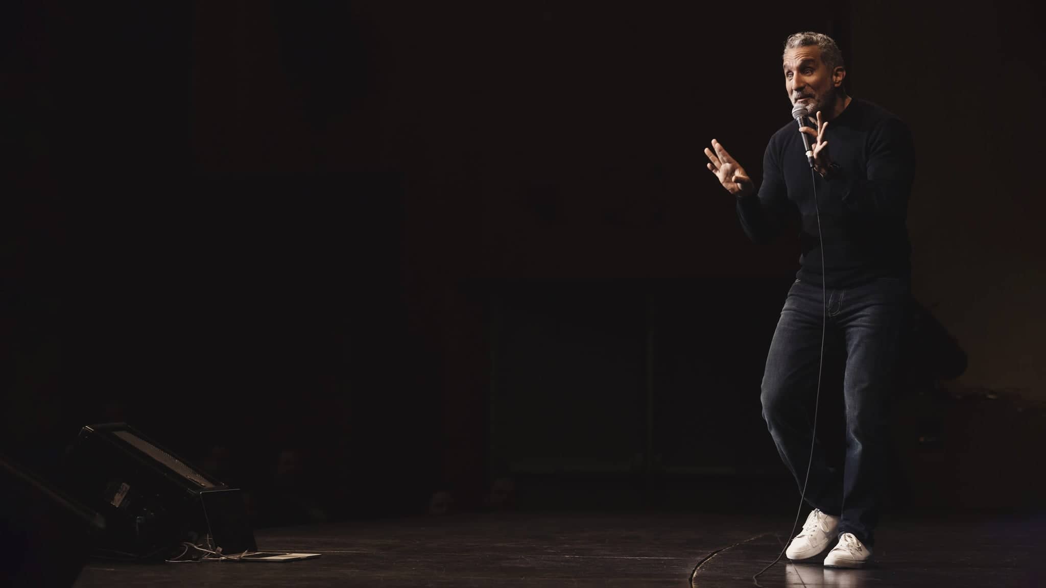 Bassem Youssef: The Belly of the Beast Tour