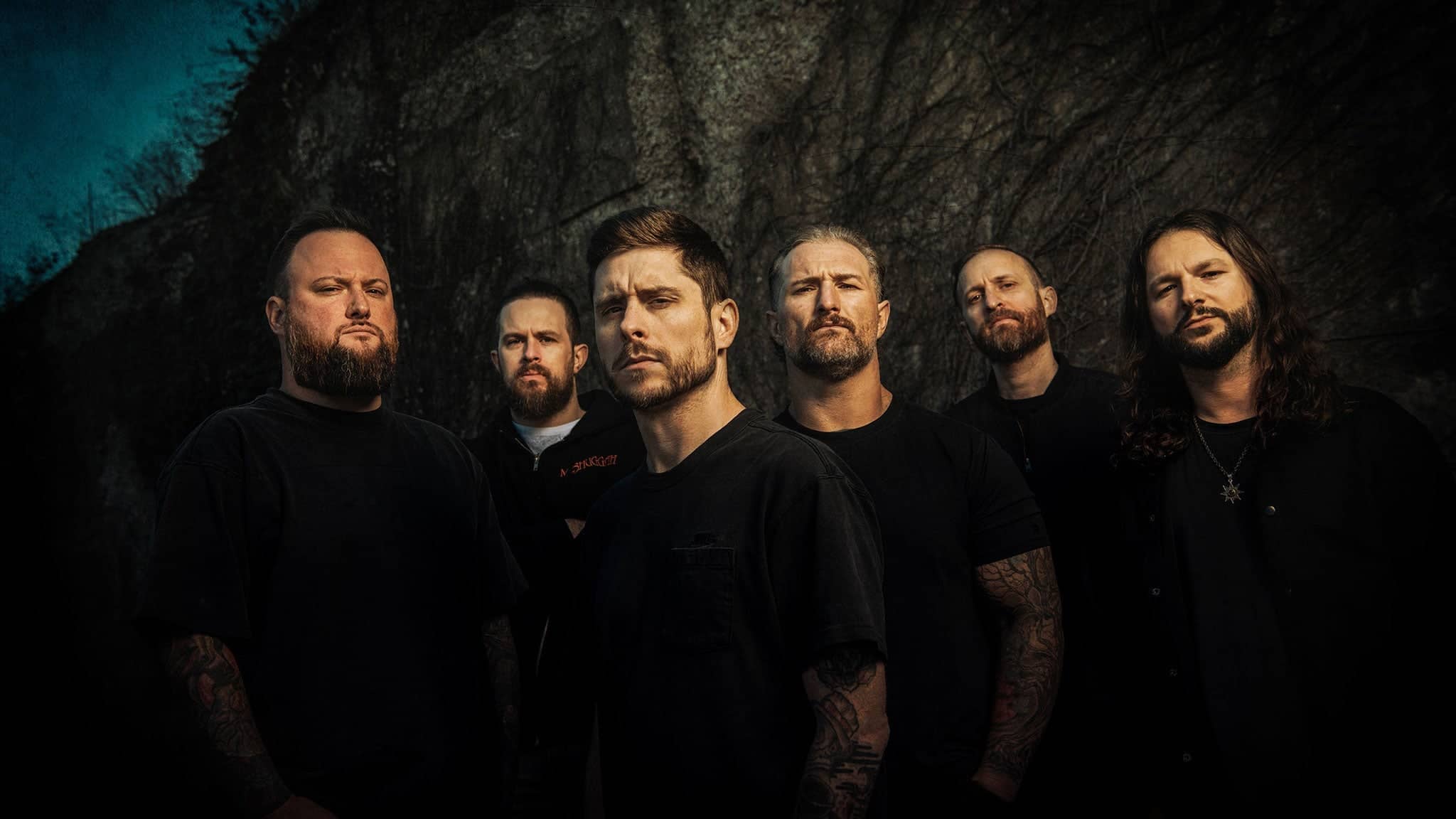 Whitechapel - 20th Anniversary Tour