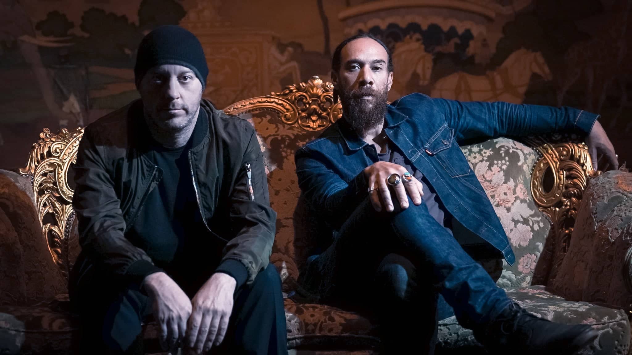 She Wants Revenge
