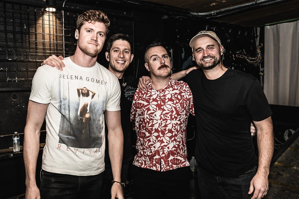 Y'all Out Boy Presents: The Black Hearts Ball