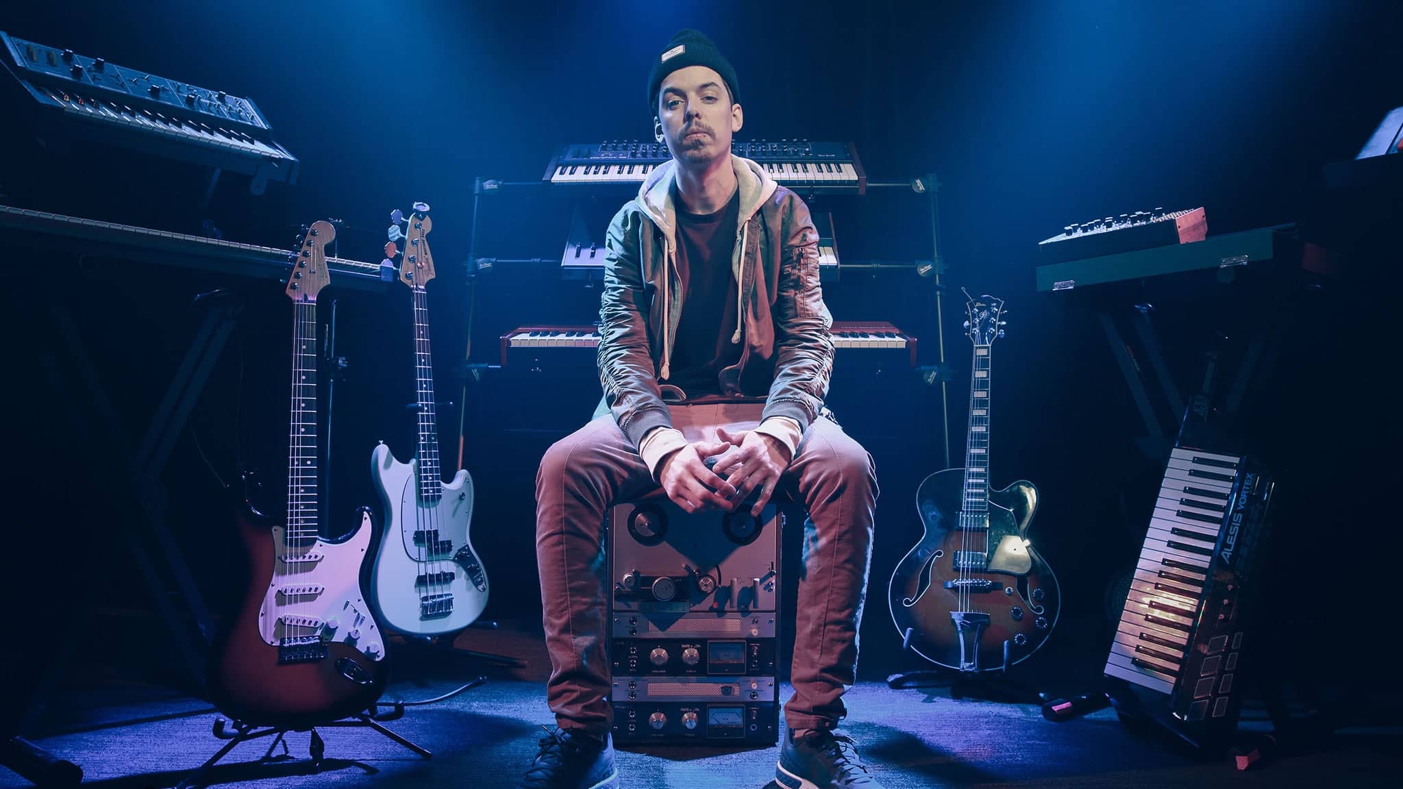 Grieves W/ the Street Sweepers & Affliction Music