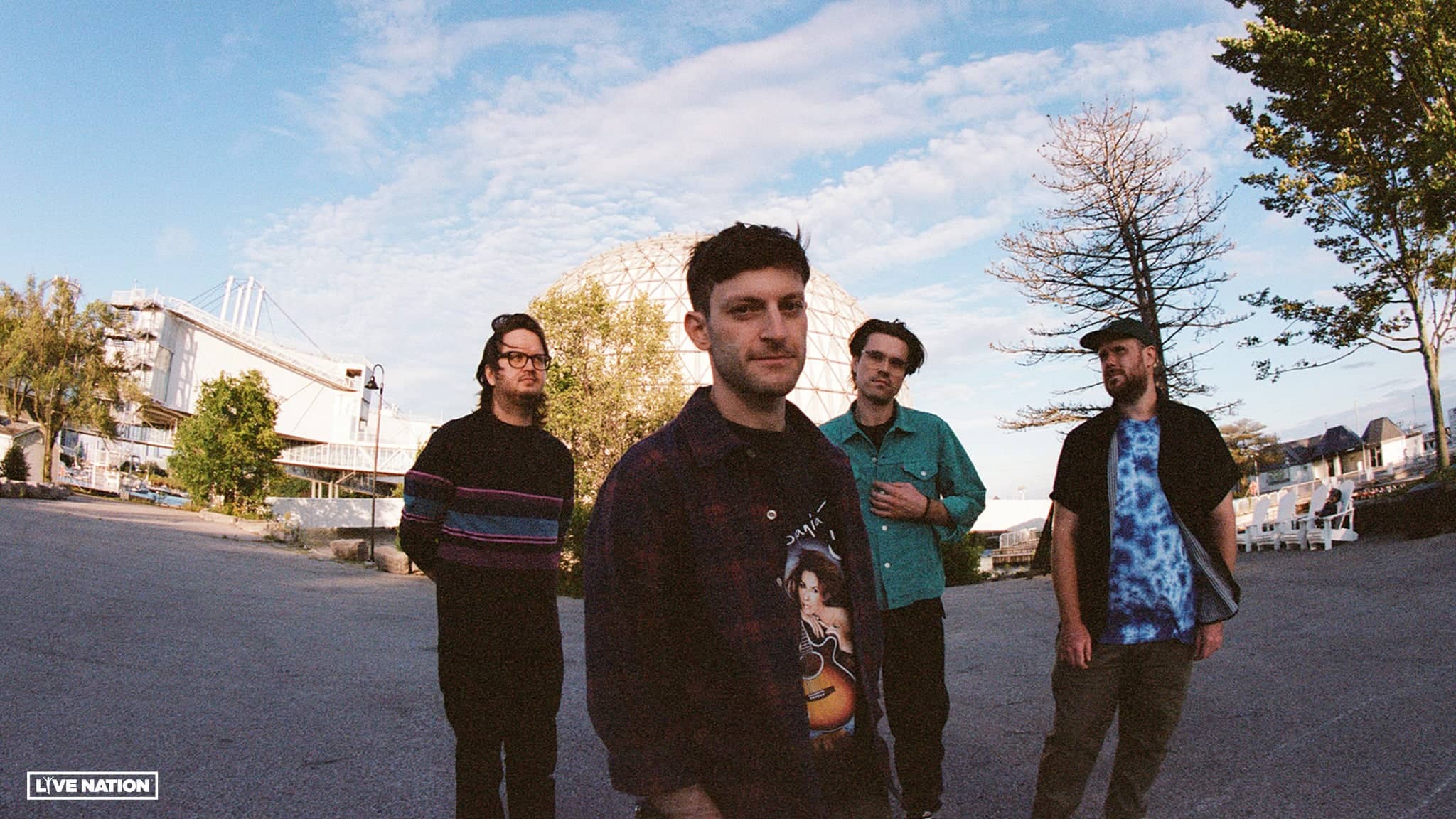 PUP: Tour 2026