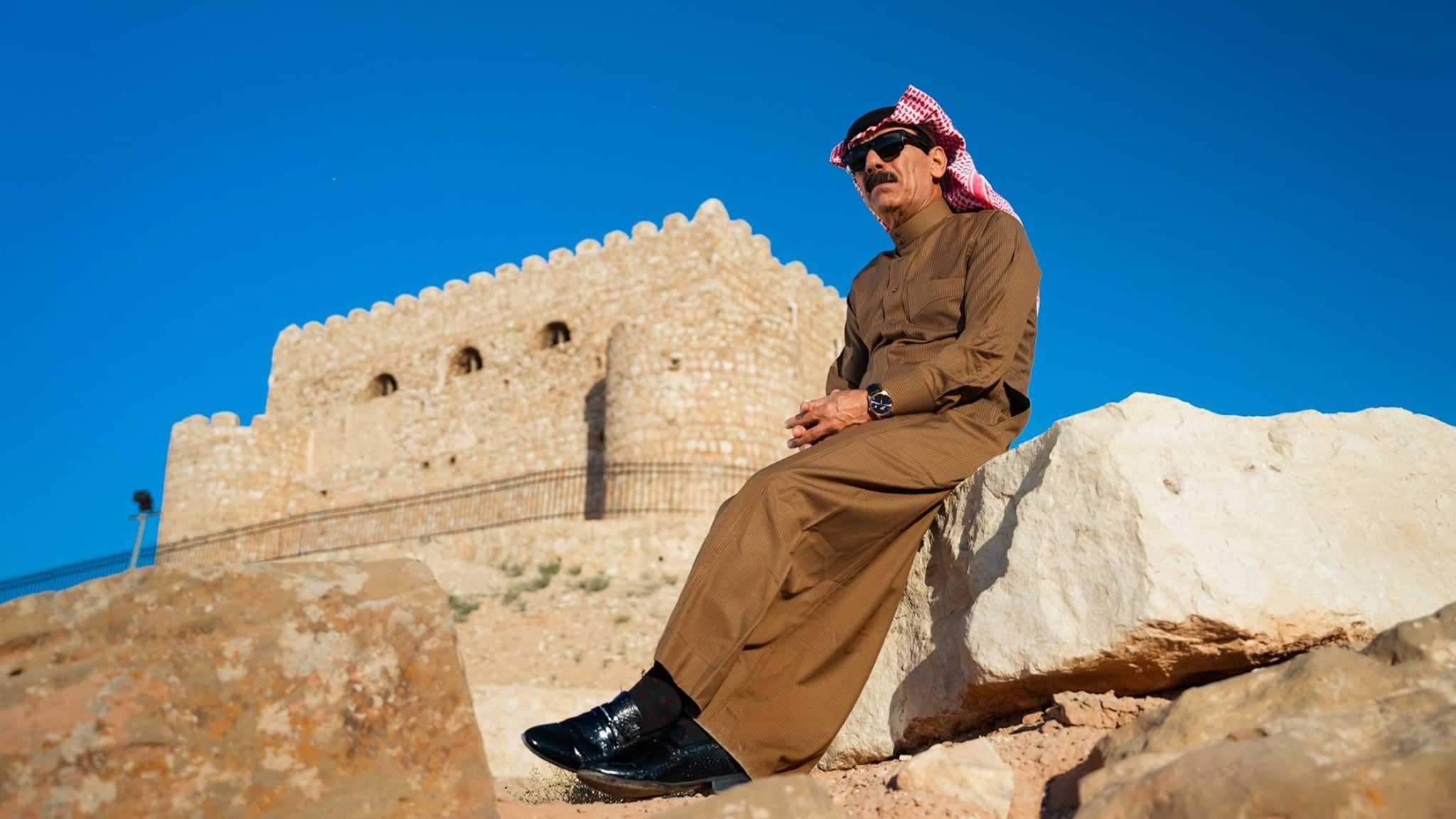 Omar Souleyman with Special Guests