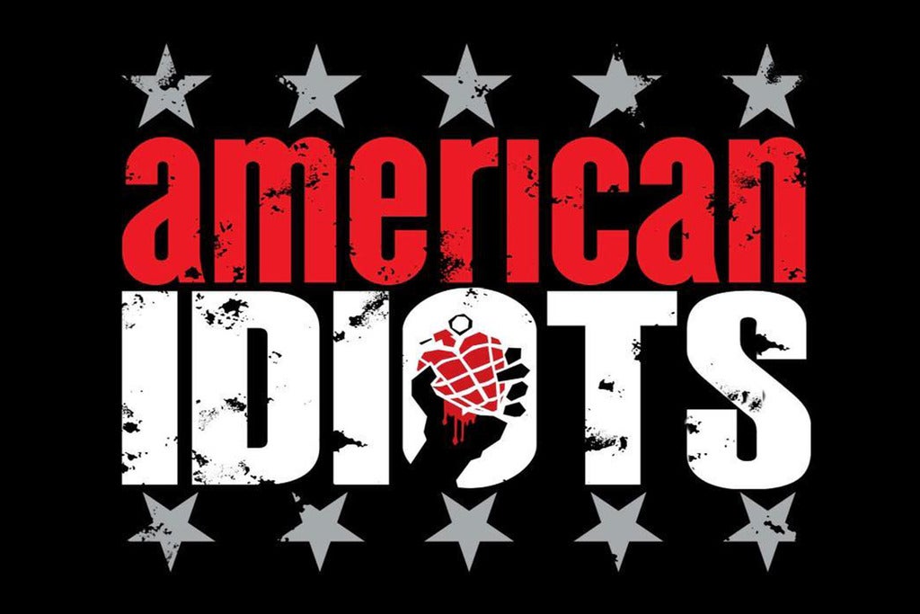 Year of the Idiot with American Idiots