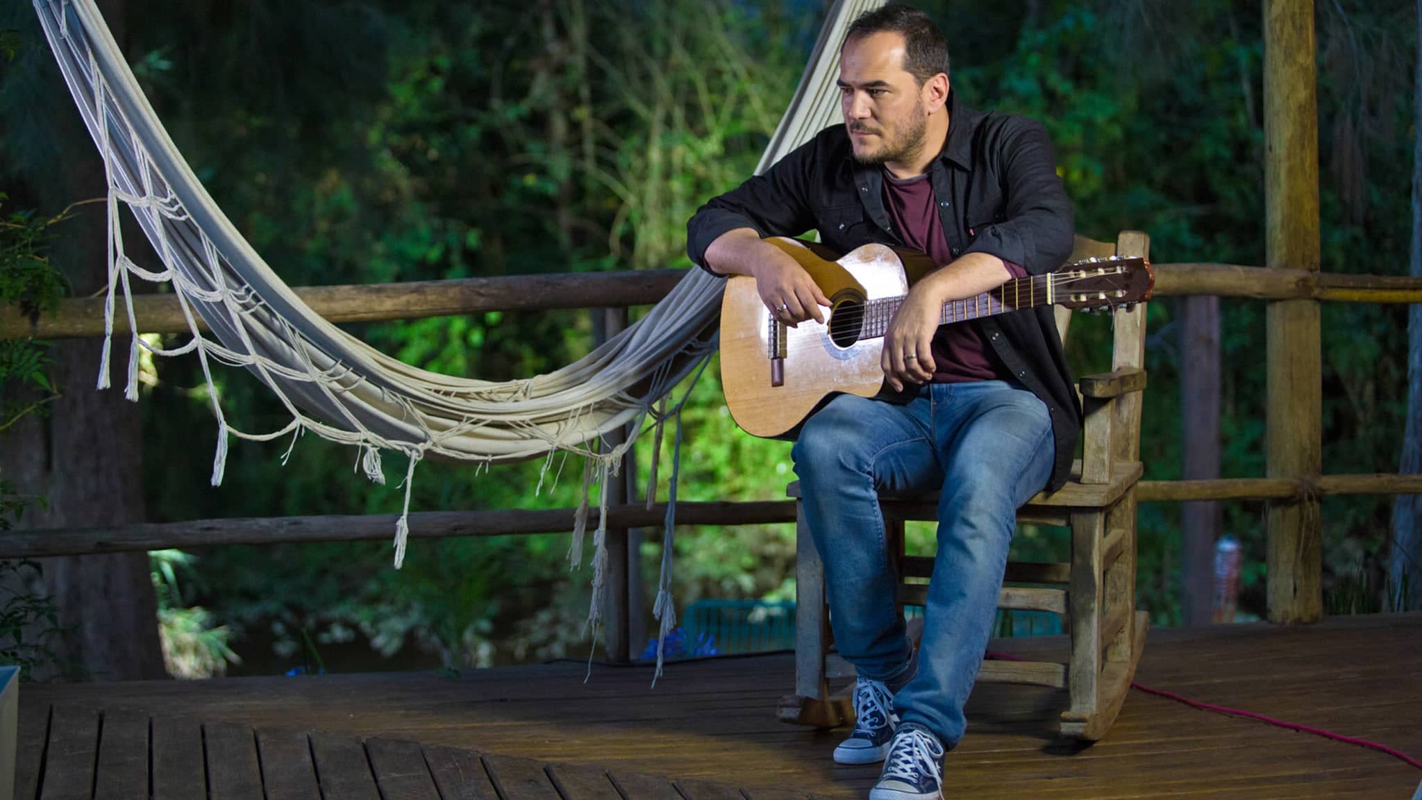 ISMAEL SERRANO - Tour Guitarra y Voz