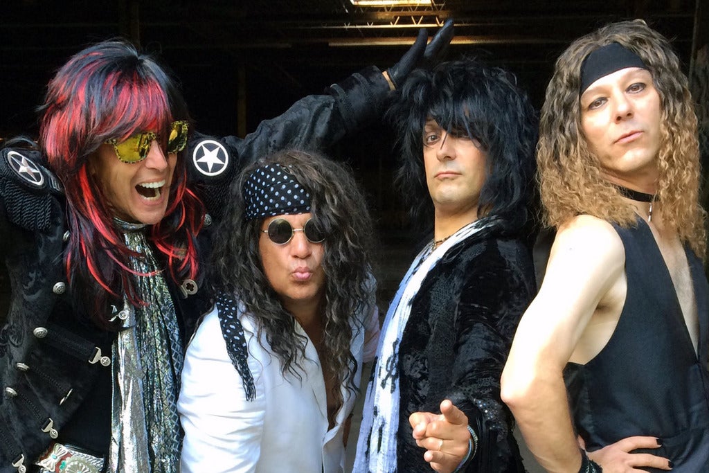 Mullett: The Premier 80's Concert Experience