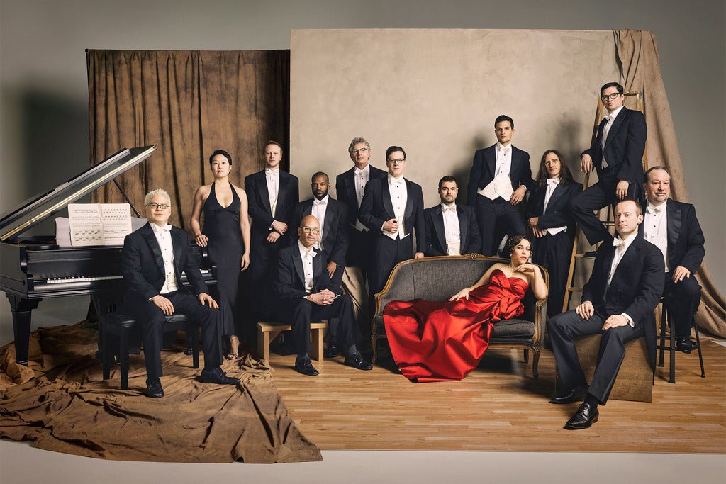 Pink Martini All-Stars present A Season of Stars