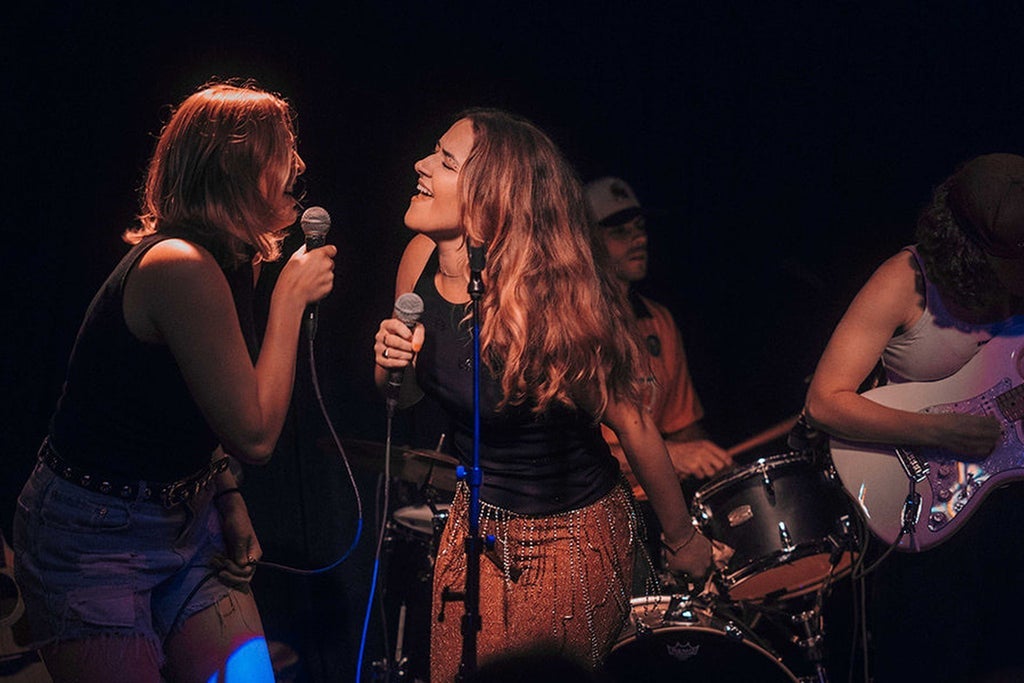 Bimbo Summit, Jacob Daley, STELLA.