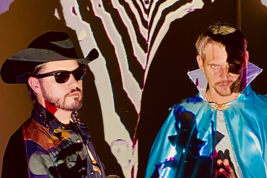 Ghostland Observatory - 18+ Event