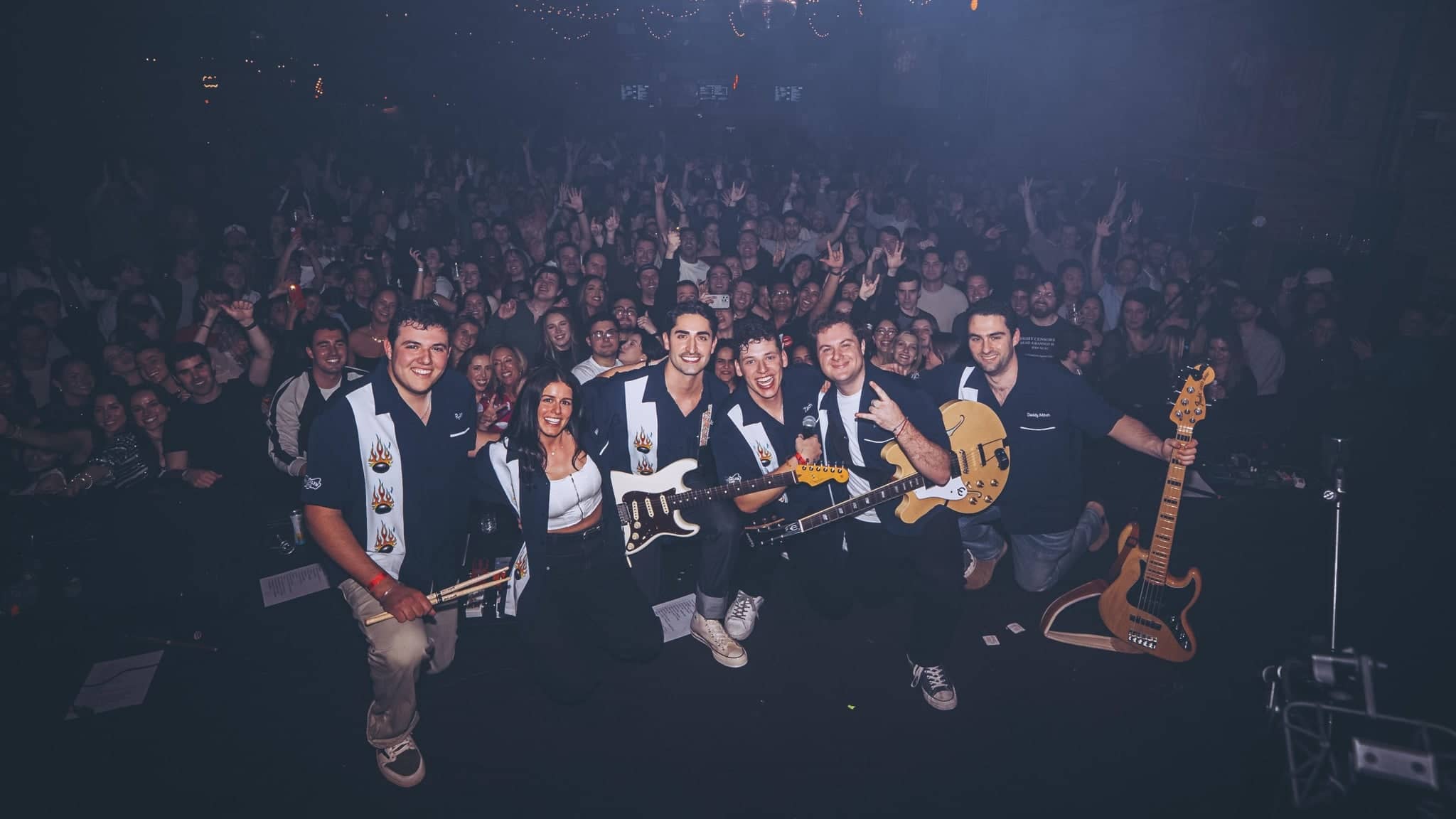 The Rikkies with summerclub & Natalie Wilson